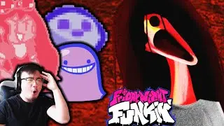Friday Night Funkin VS OMORI BLACK SPACE RUSH SECRET CODES!
