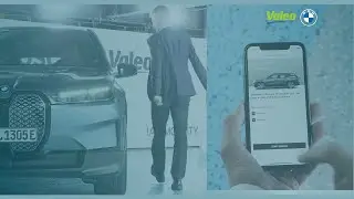 BMW and Valeo engage in developing new Level 4 Automated Valet Parking