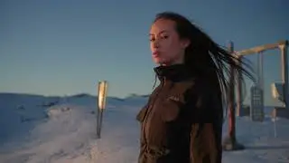 Icewear Black Sheep collection trailer