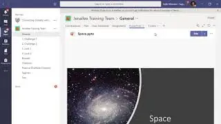 Stay Organized in Teams