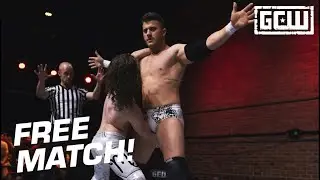 [FREE MATCH] MJF vs. MARKO STUNT | The Block Is Hot - 5/3/2018 - Asbury Park