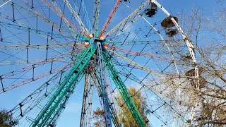 самое древнее Чёртово Колесо