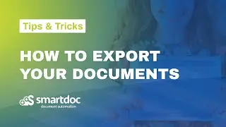 Tips & Tricks:  Export file (ENG)