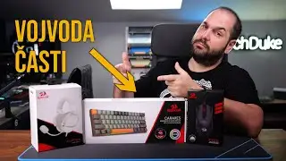 VELIKI Redragon BACK TO SCHOOL GIVEAWAY