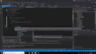 Connect to database c#