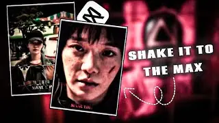 How to Edit Shake It To The Max in CapCut | Trendy Beat Sync Tutorial.