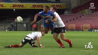Damian Willemse Tribute | The Lamar Jackson of Rugby