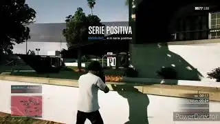 The Beast Rushing