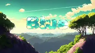 Harrison Frone - Blue
