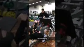Gym Partner Goals | CONTENTbible