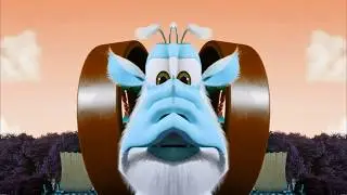 Booba's Nose Got Hurt Gamavision Csupo Effects
