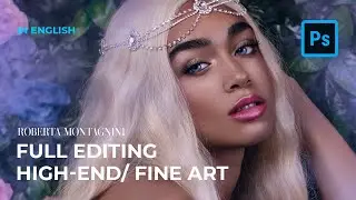 Comprehensive Fine Art #RETOUCHING