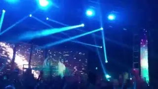 The Chainsmokers - Don't Let Me Down [NEW SONG!] LIVE @ Echostage