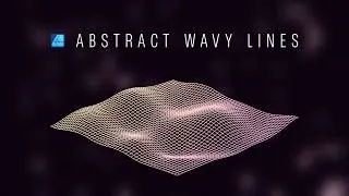How To Make Wavy Line Art in Affinity Designer