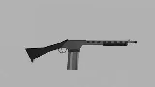 Blender animation test / first model i made on my own
