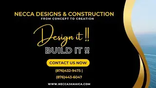 NECCA Designs & Construction - Modern Design (Boarding School Facility under construction) Part 4