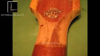 Liuteria La Scala - Riparazione collo paletta Gibson 355 Custom Shop