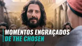 Momentos Engraçados da Temporada 4 de The Chosen