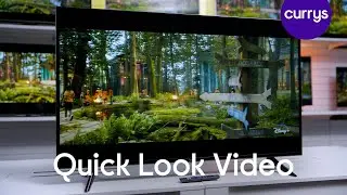 Amazon 4-Series Fire TV with Amazon Alexa - Quick Look