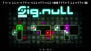 Sig.Null - OK