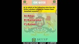 GK QUIZ #gk
