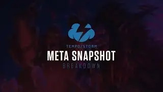 Rise of the Mech Patch | Tempo Storm Meta Snapshot Breakdown [Rise of Shadows]