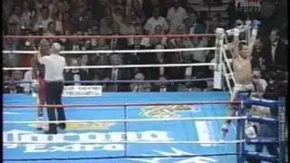 Julio Cesar chavez El Cesar Del Boxeo