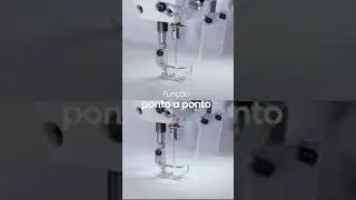 Máquina de costura Reta Elgin Reta Direct