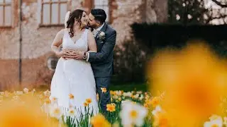 Farnham Castle Wedding Photographer |