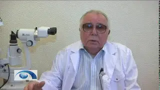 Профессор Алексеев заведующий глаукомным отделением клиники Визус - 1
