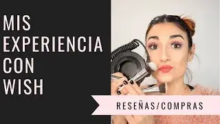 Mi experiencia de compra en Wish | Caro Paredes | Argentina