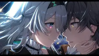 Honkai: Star Rail | Firefly and Caelus