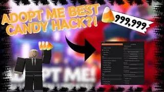 Roblox NEW Adopt Me (HALLOWEEN) Script / INFINITE MONEY - INFINITE CANDY / GUI (Pastebin 2022)