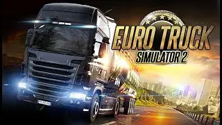 Viajando muito no Euro Truck com o BRCrazy