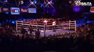 JARRELL MILLER VS AKHOR MURALIMOV FULL FIGHT