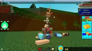 NEW Build A Boat For Treasure