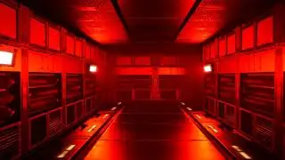 Unreal engine 4 fan-made trailer of horror