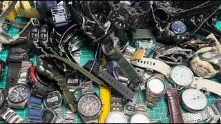 Review Đồng Hồ Si Casio G-Shock💥zalo 0788799975  Đạt💥7.4 Đồng Hồ Si Đẹp Giá Bình Dân, Seiko, Citizen