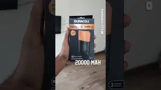 20000mah slimmest power bank ever