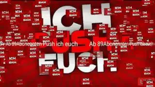 Ab 89 Abonnenten Push ich euch