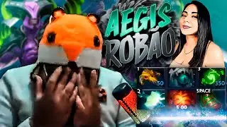 ¿Todo el draft en contra? Solo queda BAILAR SABROSO. Chat exije chupadita de huevo, aegis paga pato.