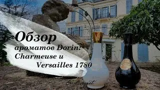 Обзор ароматов Dorin, 1780 Paris