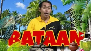 BATAAN - KASAYSAYN, KULTURA AT KALIKASAN | KUYA JHE TV