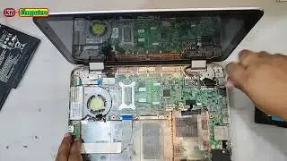 HP Pavilion 13-a010dx x360 disassembly and ram upgrade