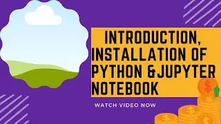 Python & Jupyter Notebook Setup Tutorial | Learn to Code like a Pro