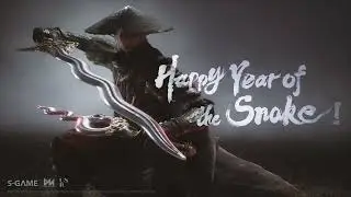 Phantom Blade Zero - Year of the Snake - Gameplay Trailer PS5 - 4K 60FPS