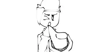 ` Smile more silly! ` (LMK OC Animation)