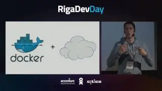 James Thomas – Destination Cloud: Deploying With Docker