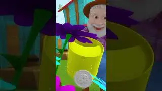 Gamle Macdonald Hadde En Gård Sang #shorts #fun #rhymes #ytshorts #oldmacdonald