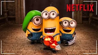 TOP 10 ANIMATION MOVIES 2022